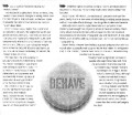 Behave Article